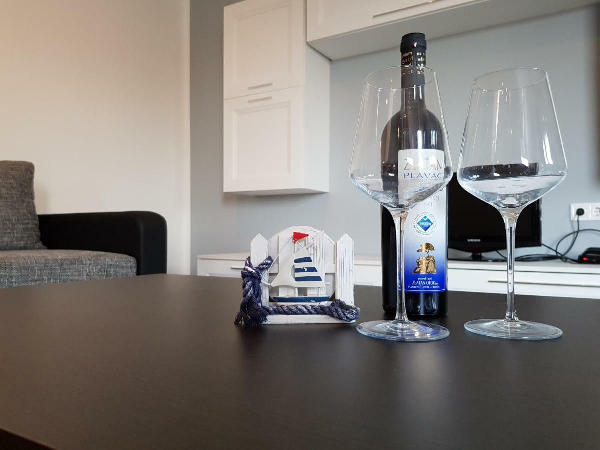 Apartment Jopa Šibenik Buitenkant foto
