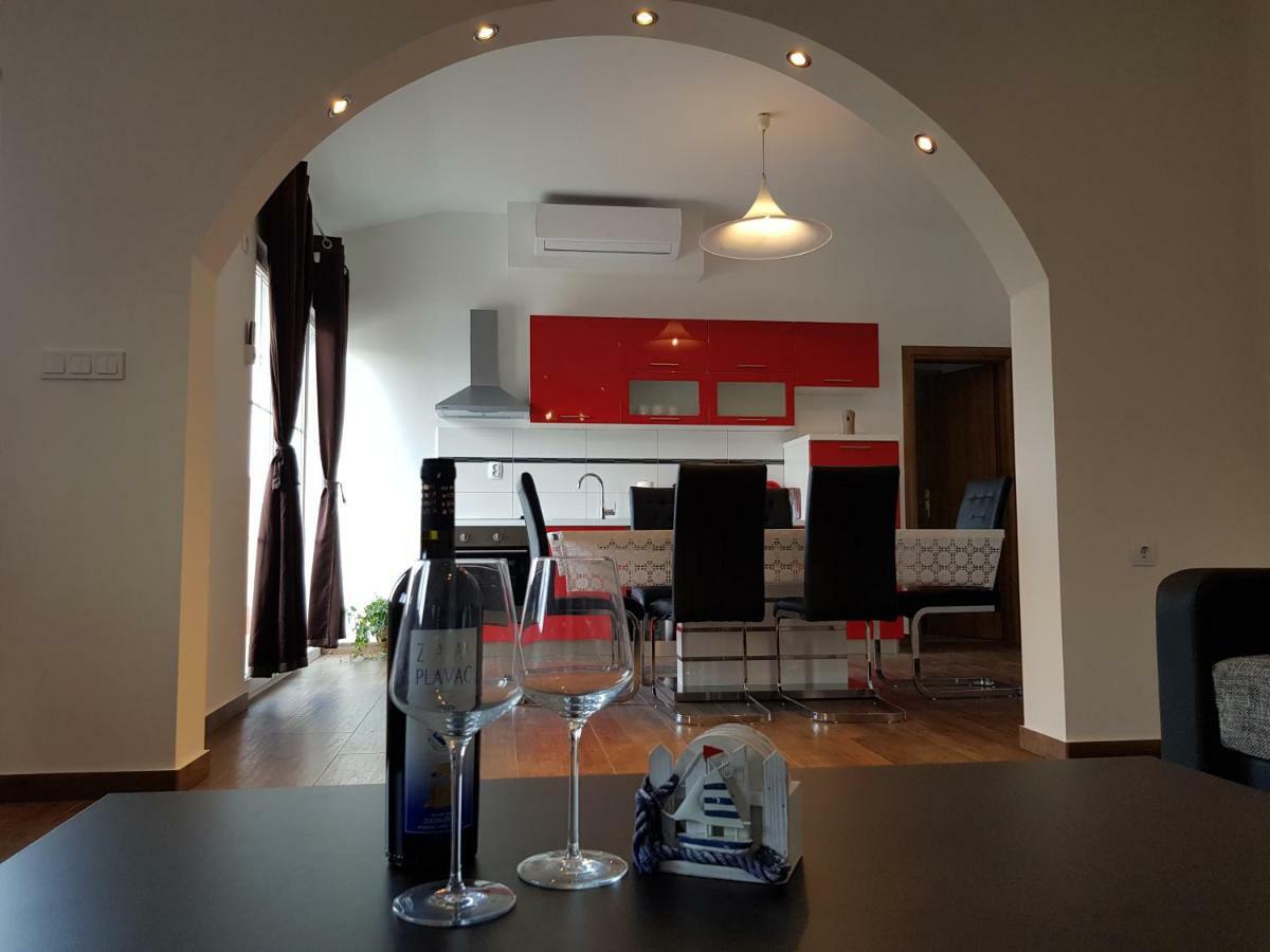Apartment Jopa Šibenik Buitenkant foto