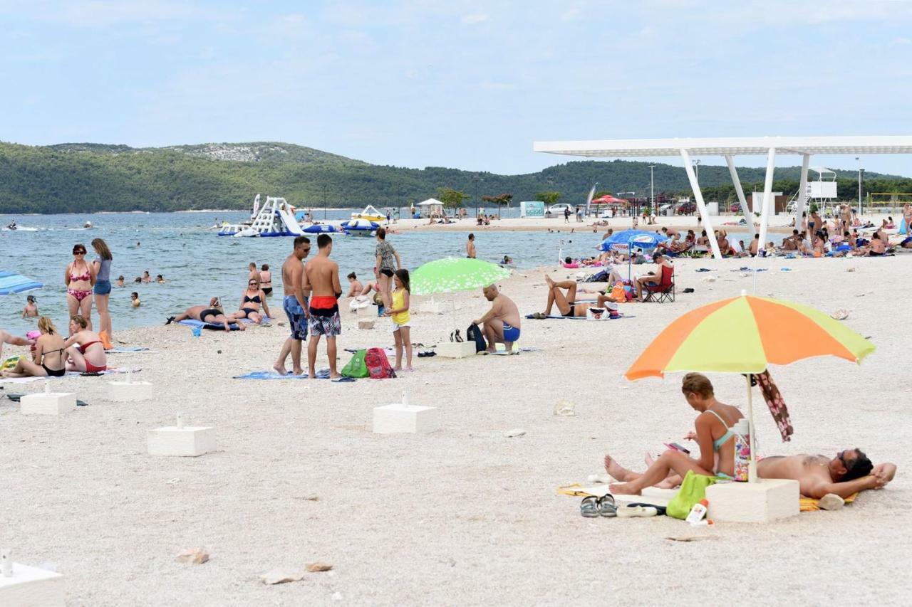 Apartment Jopa Šibenik Buitenkant foto