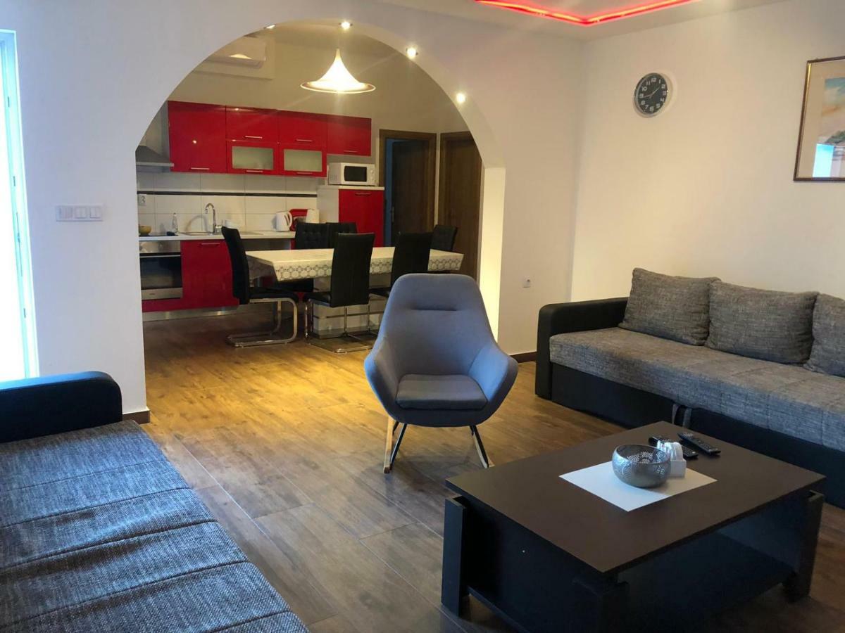 Apartment Jopa Šibenik Buitenkant foto